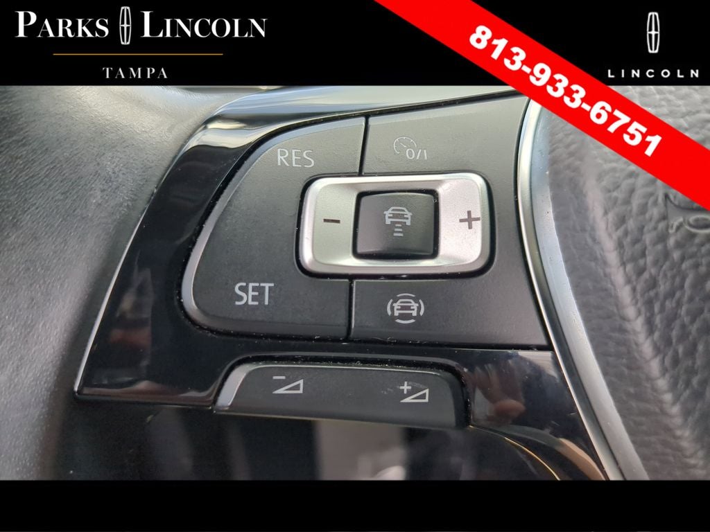 2019 Volkswagen Atlas SEL