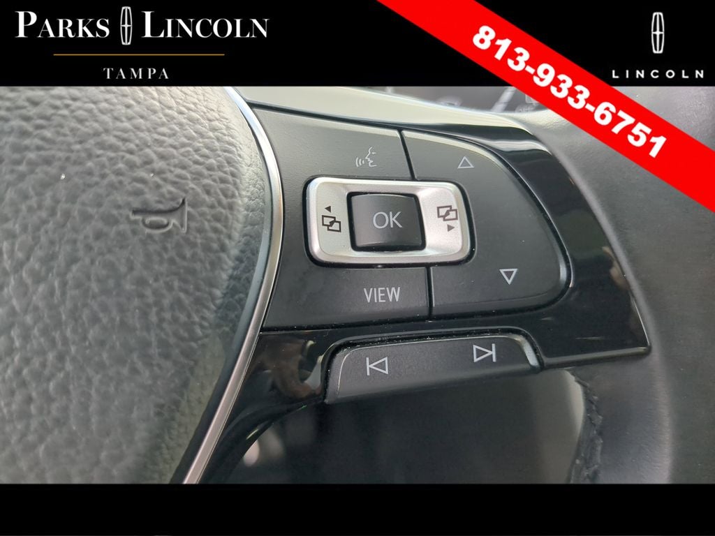 2019 Volkswagen Atlas SEL