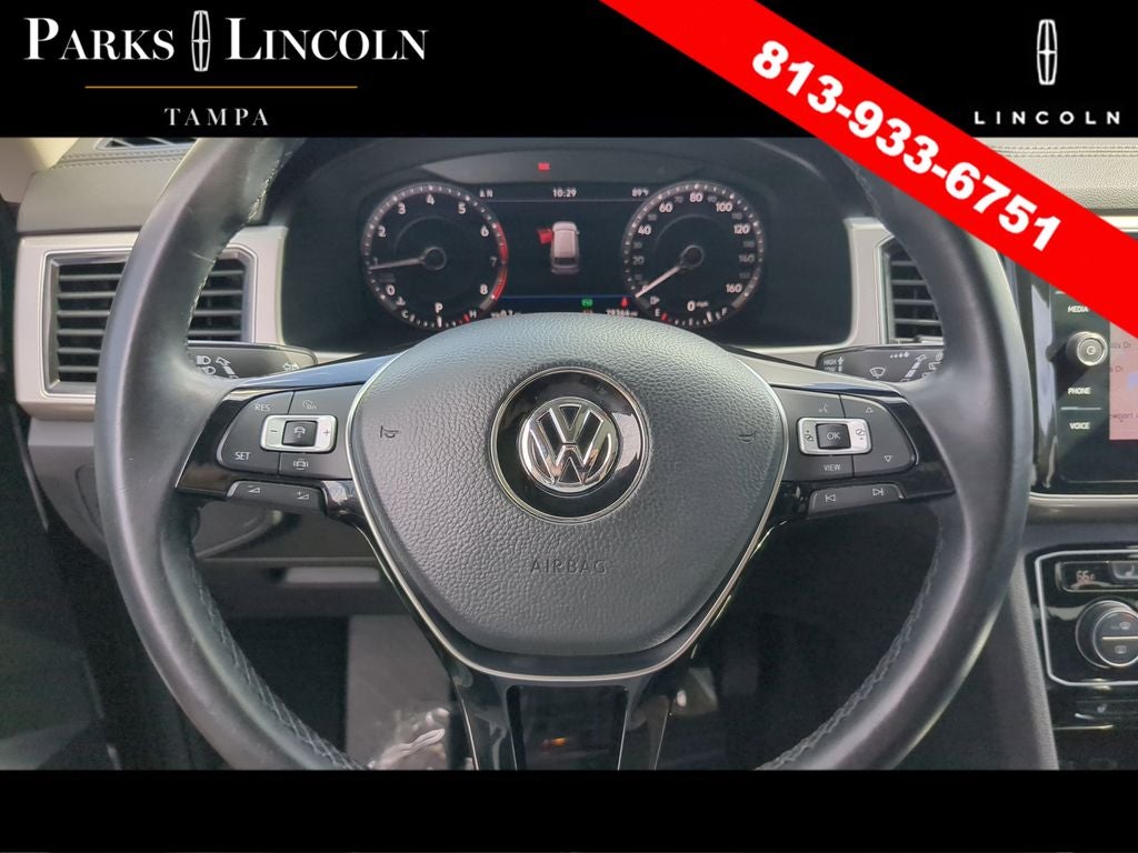 2019 Volkswagen Atlas SEL