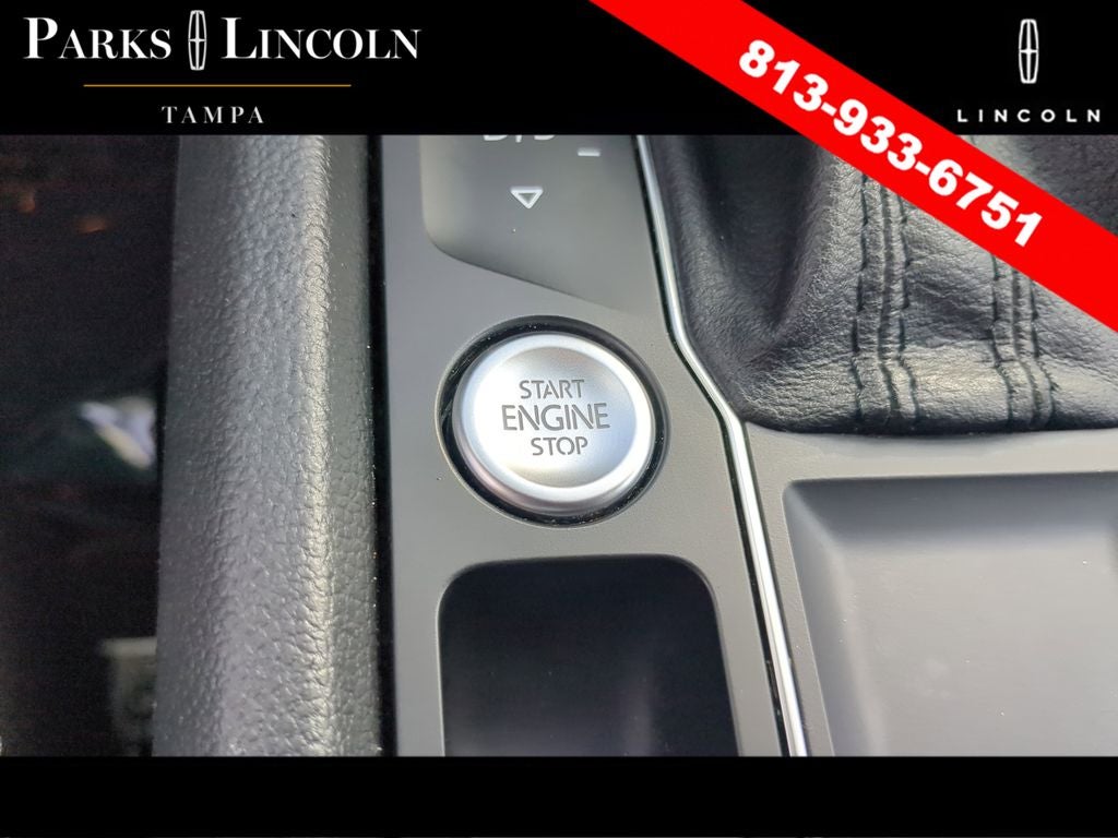 2019 Volkswagen Atlas SEL