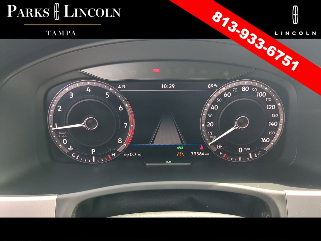 2019 Volkswagen Atlas SEL