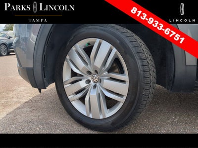 2019 Volkswagen Atlas SEL