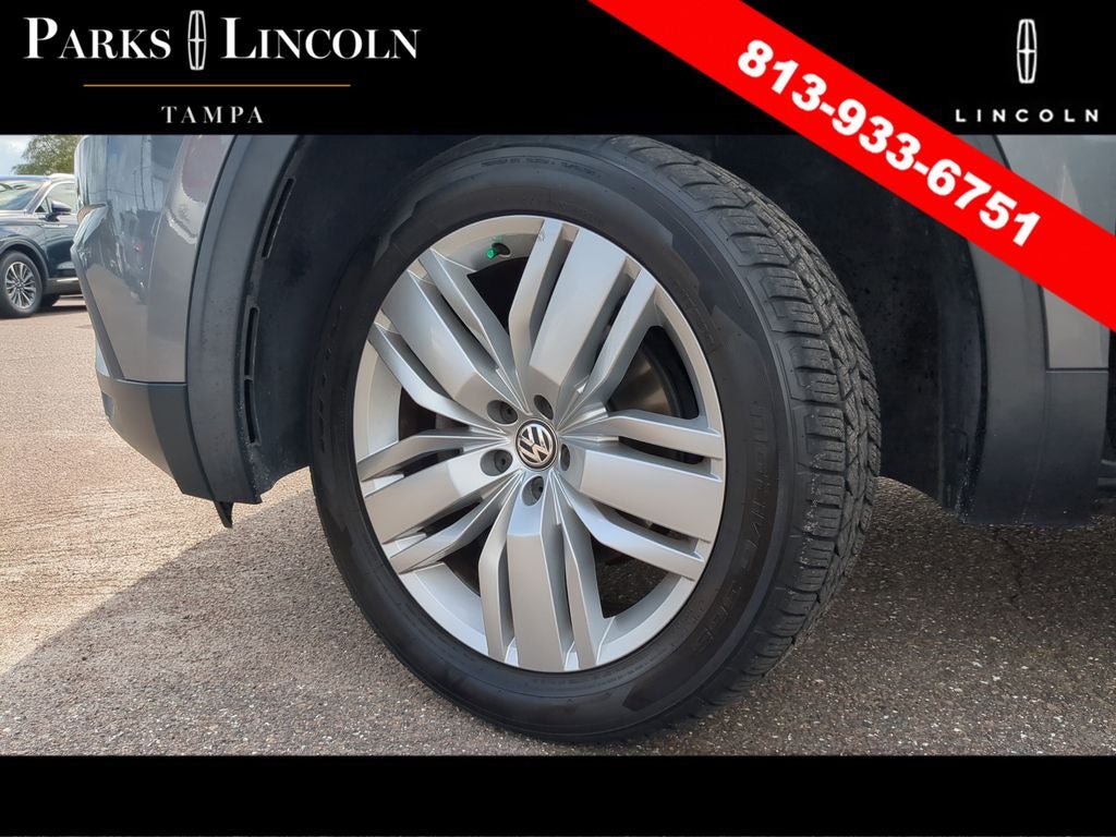 2019 Volkswagen Atlas SEL