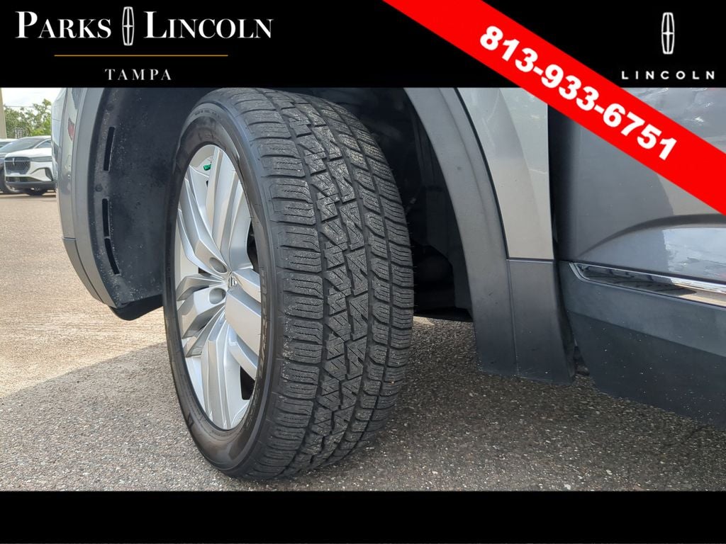 2019 Volkswagen Atlas SEL