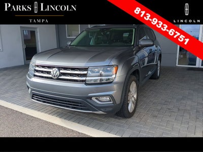 2019 Volkswagen Atlas SEL