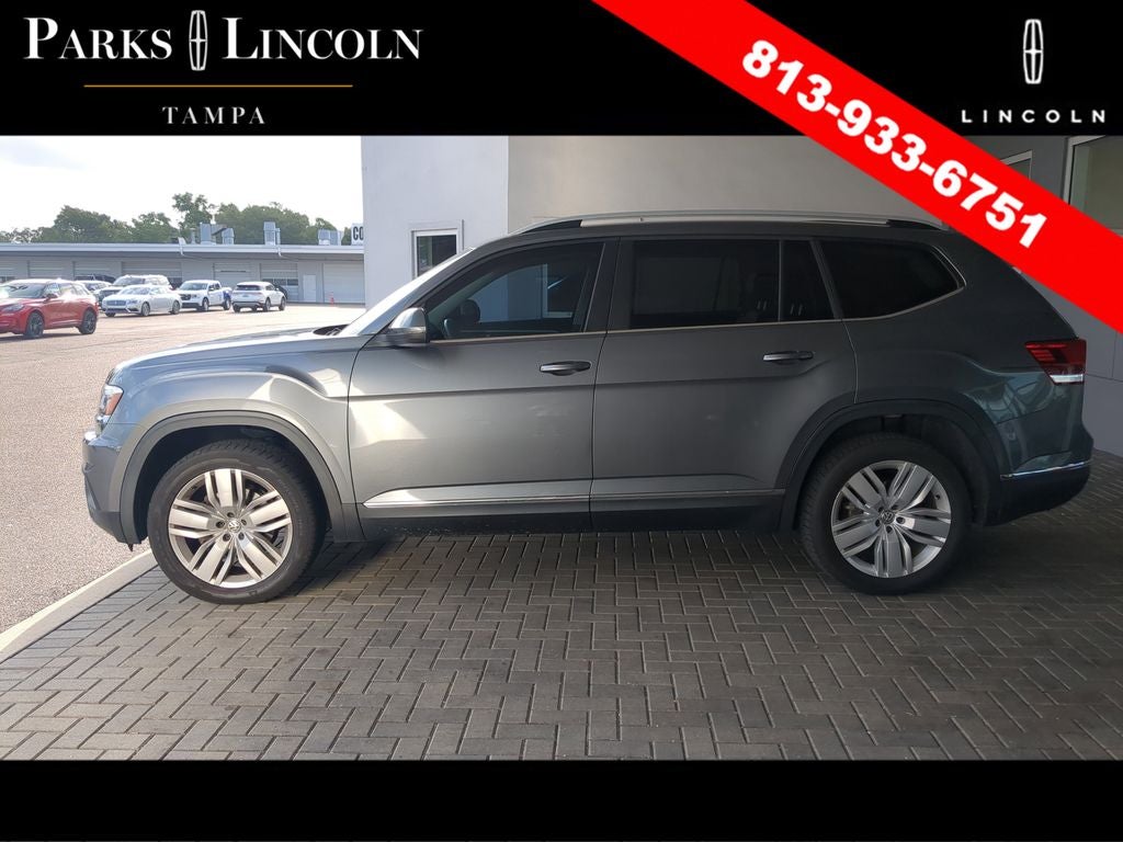 2019 Volkswagen Atlas SEL