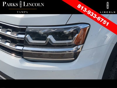 2019 Volkswagen Atlas SEL Premium 4Motion