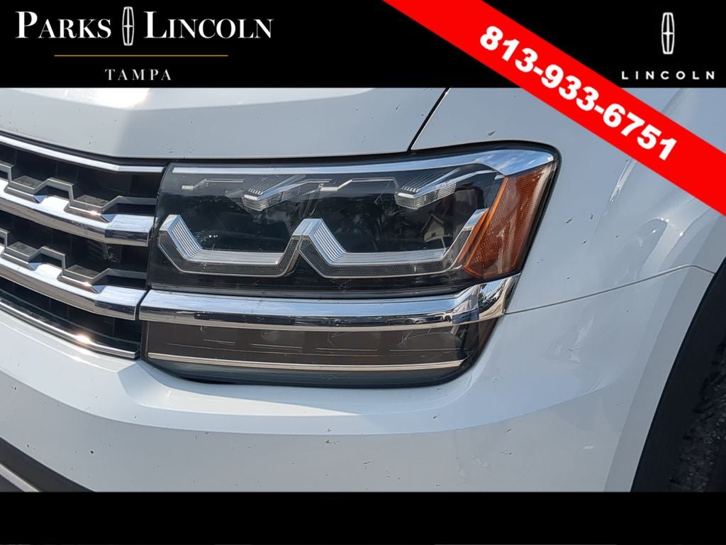 2019 Volkswagen Atlas SEL Premium 4Motion