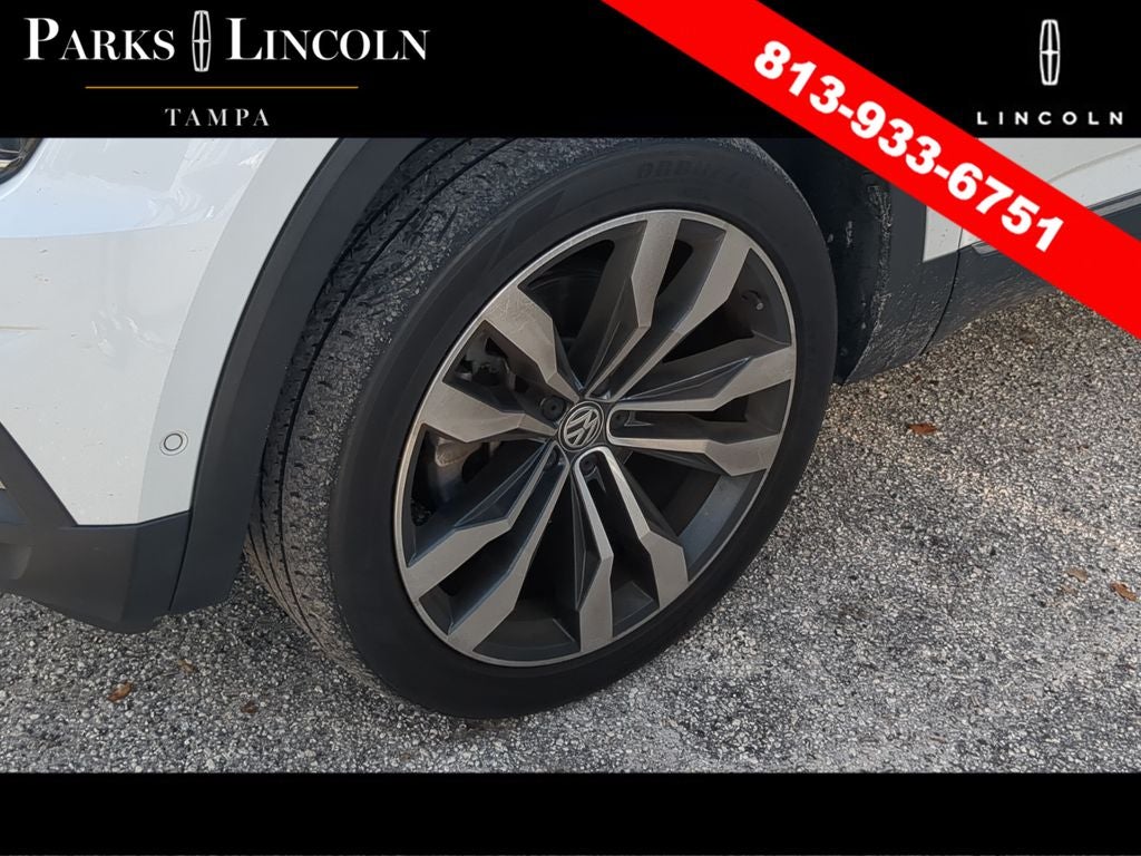 2019 Volkswagen Atlas SEL Premium 4Motion