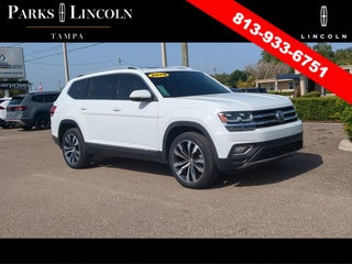 2019 Volkswagen Atlas SEL Premium 4Motion