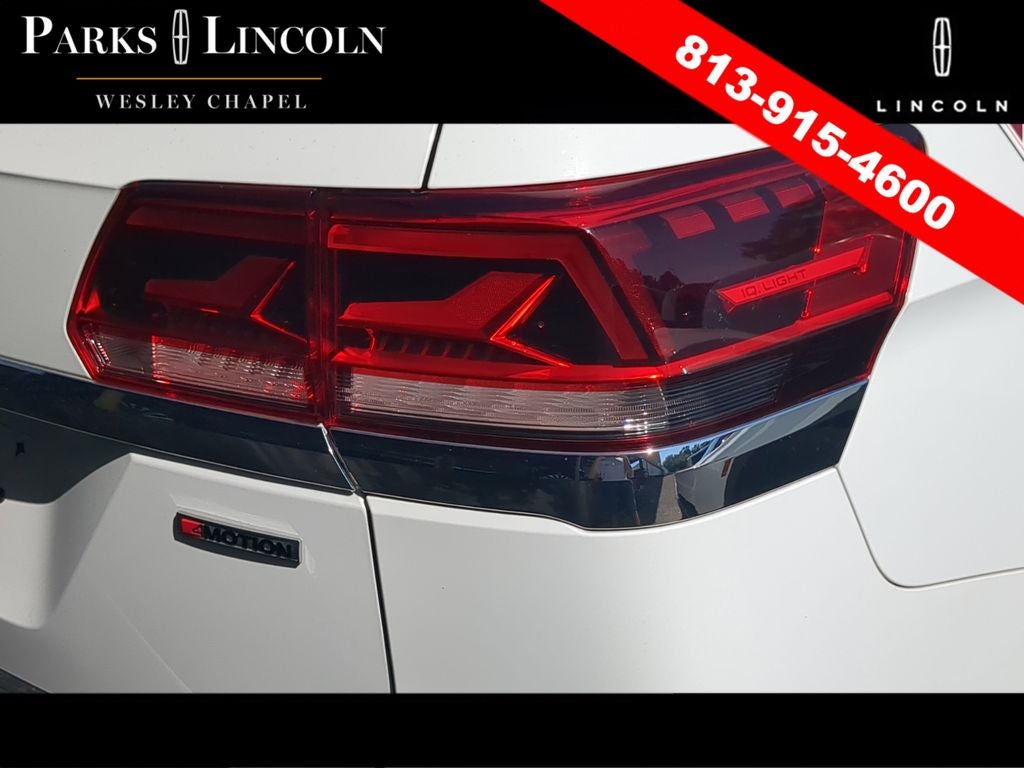 2021 Volkswagen Atlas SEL Premium