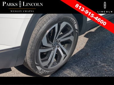 2021 Volkswagen Atlas SEL Premium