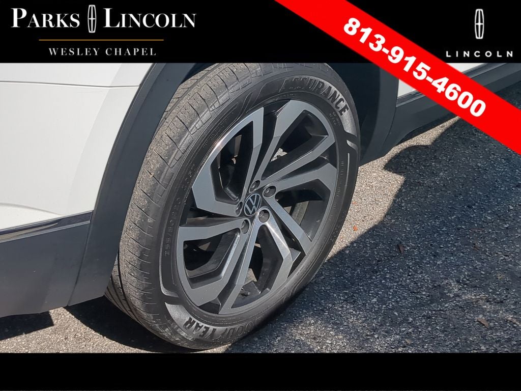 2021 Volkswagen Atlas SEL Premium