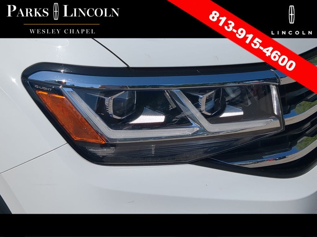 2021 Volkswagen Atlas SEL Premium