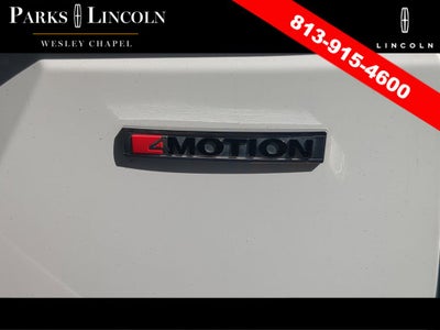 2021 Volkswagen Atlas SEL Premium