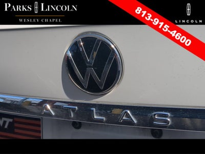 2021 Volkswagen Atlas SEL Premium