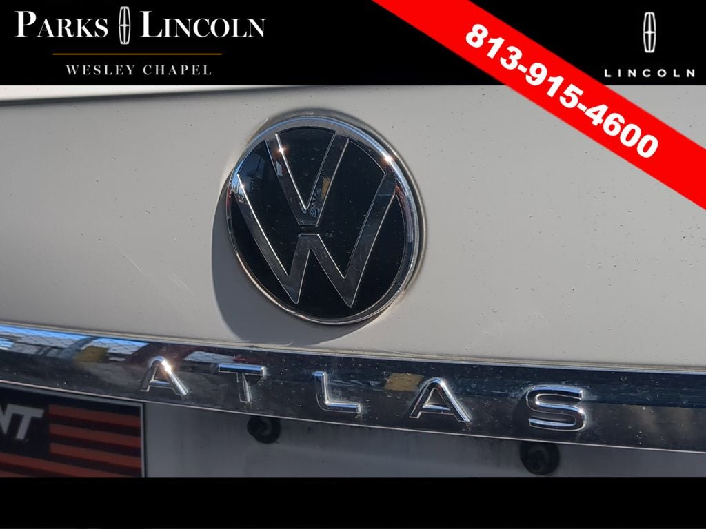 2021 Volkswagen Atlas SEL Premium