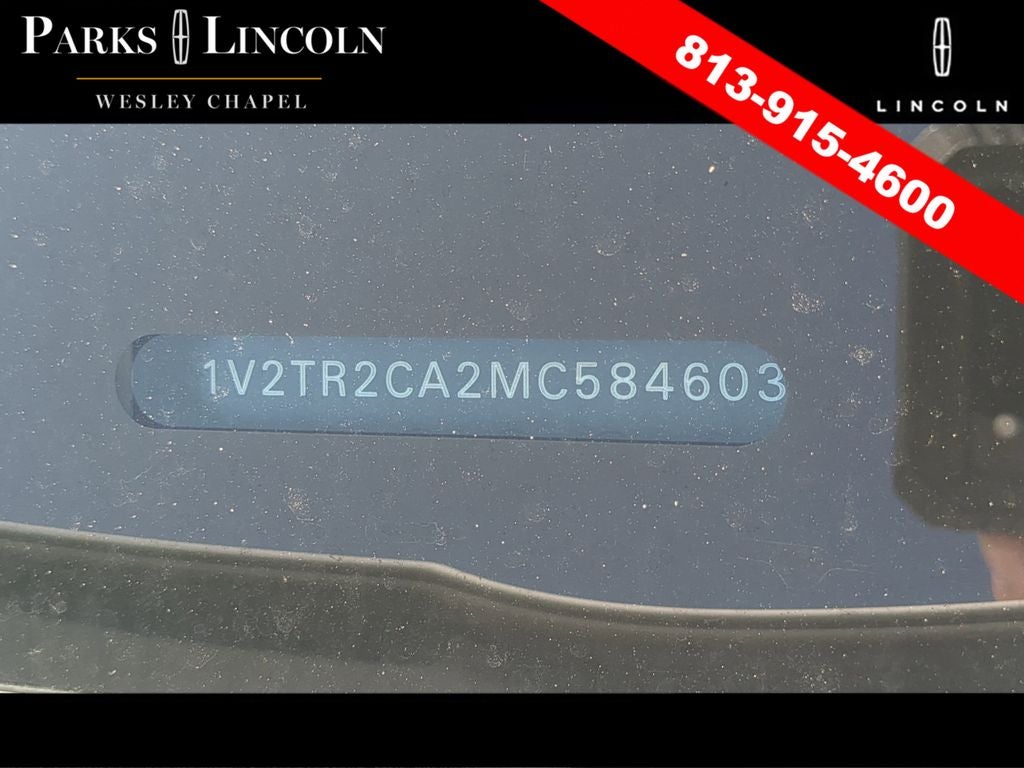 2021 Volkswagen Atlas SEL Premium