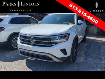 2021 Volkswagen Atlas SEL Premium