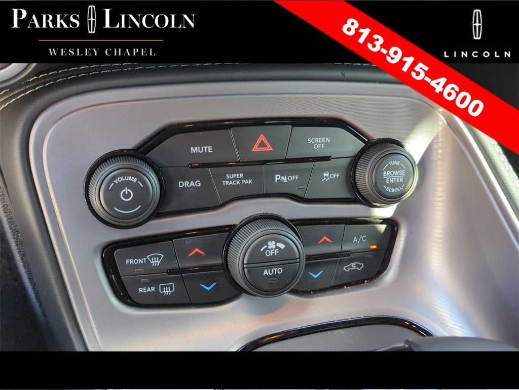 2023 Dodge Challenger R/T Scat Pack