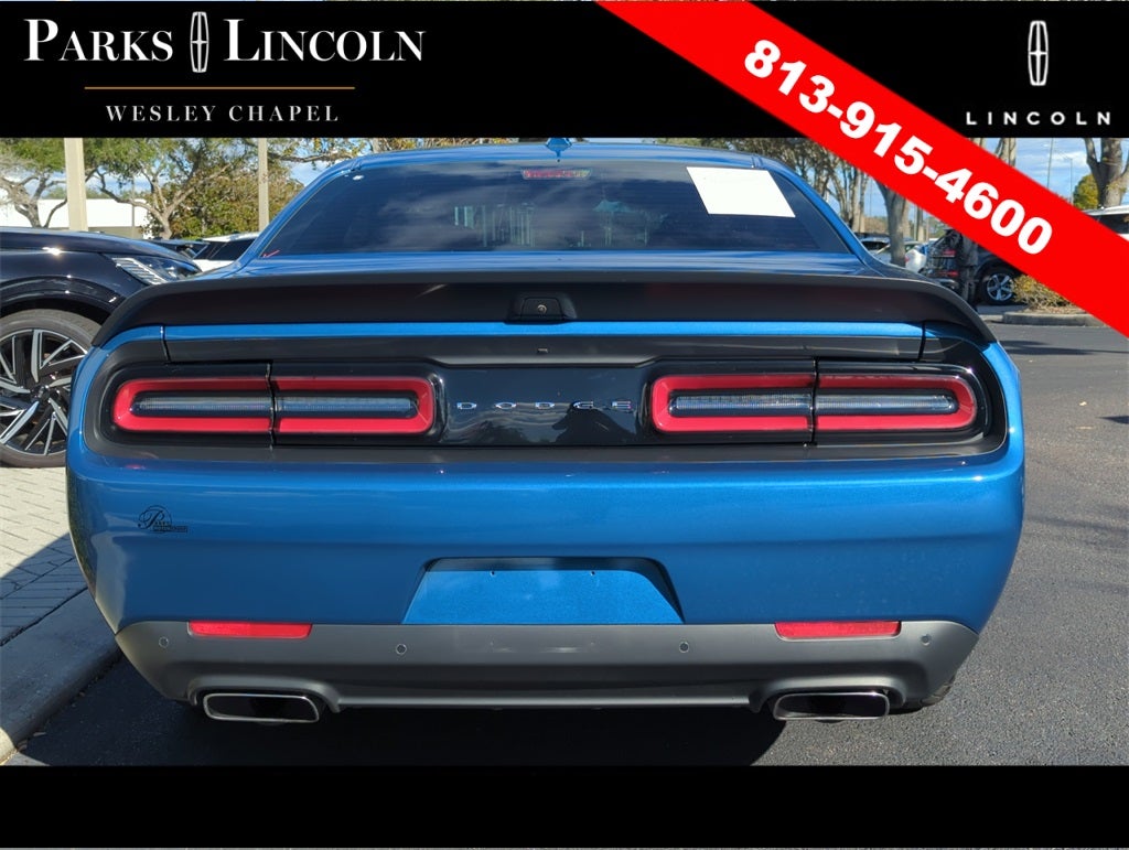 2023 Dodge Challenger R/T Scat Pack