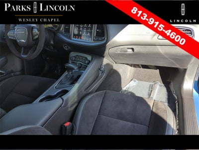 2023 Dodge Challenger R/T Scat Pack