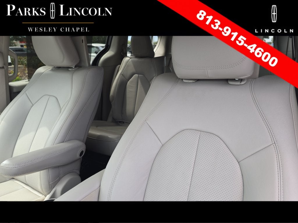 2021 Chrysler Pacifica Hybrid Touring L