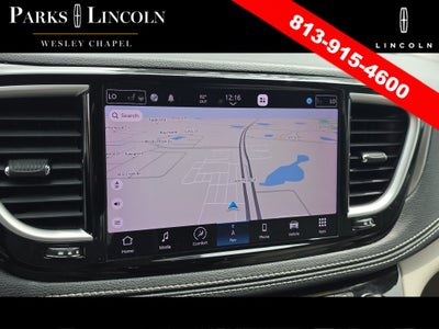 2021 Chrysler Pacifica Hybrid Touring L