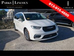 2021 Chrysler Pacifica Hybrid Touring L