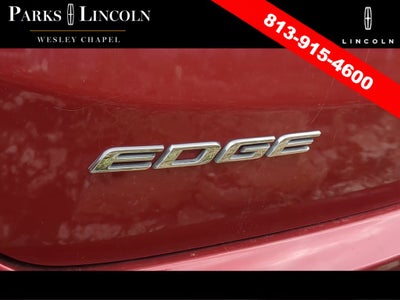 2020 Ford Edge SEL