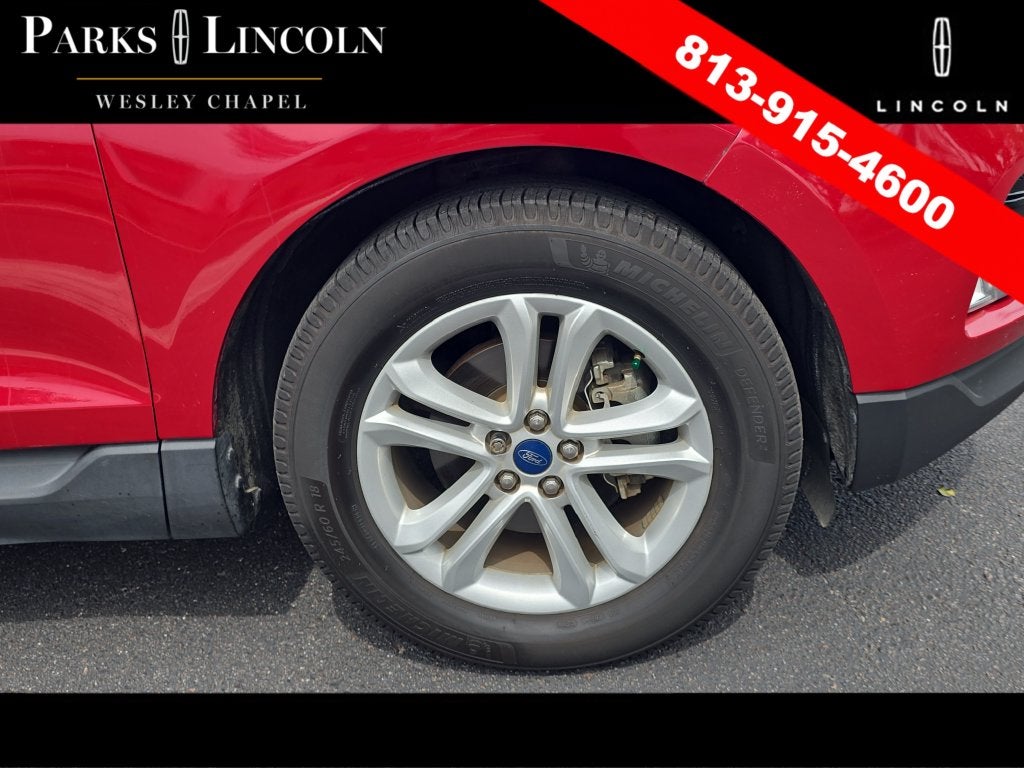 2020 Ford Edge SEL