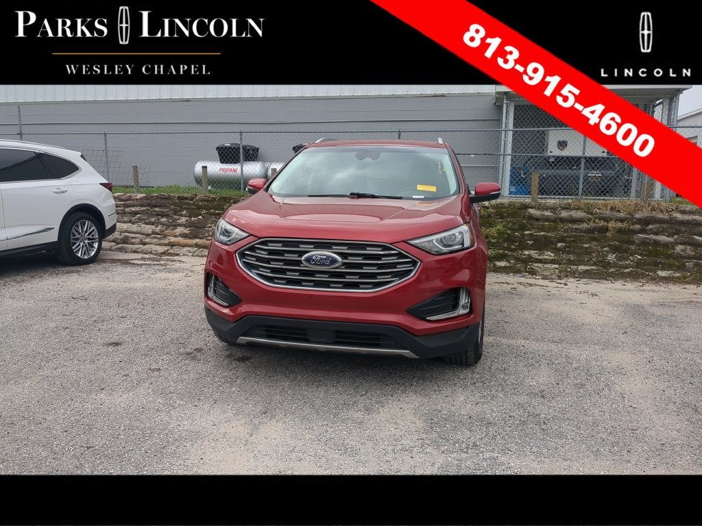 2020 Ford Edge SEL