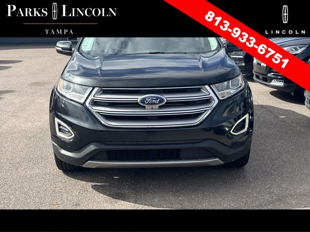 2015 Ford Edge Titanium