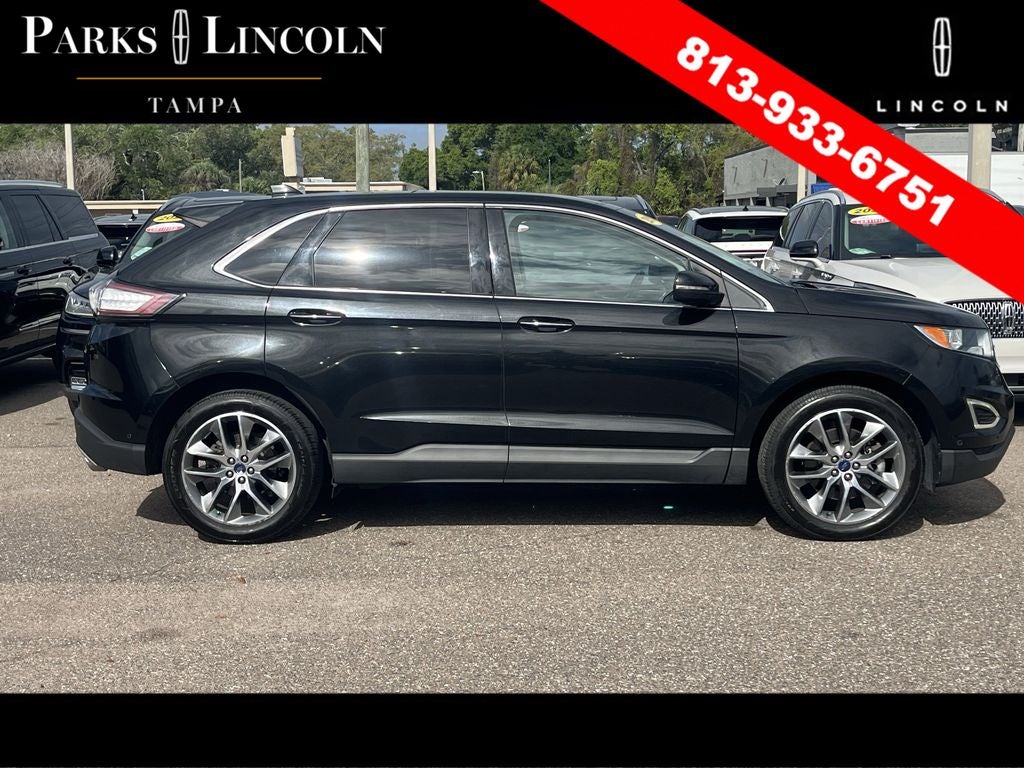 2015 Ford Edge Titanium