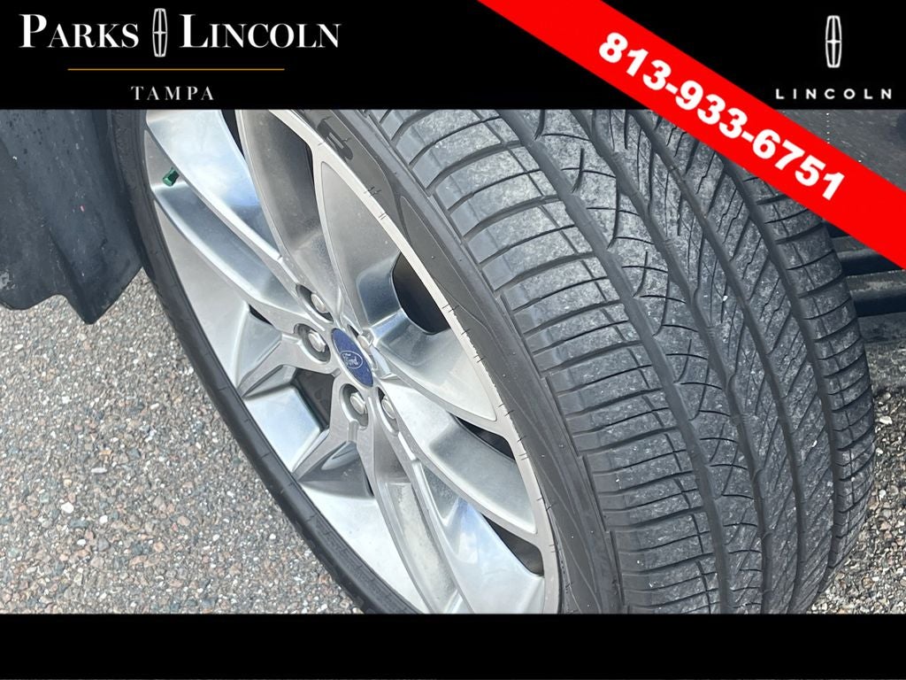 2015 Ford Edge Titanium