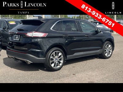 2015 Ford Edge Titanium