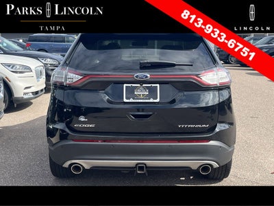 2015 Ford Edge Titanium
