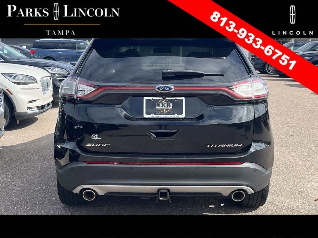 2015 Ford Edge Titanium