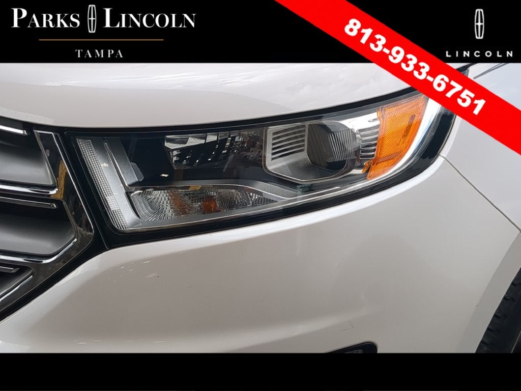 2016 Ford Edge Titanium