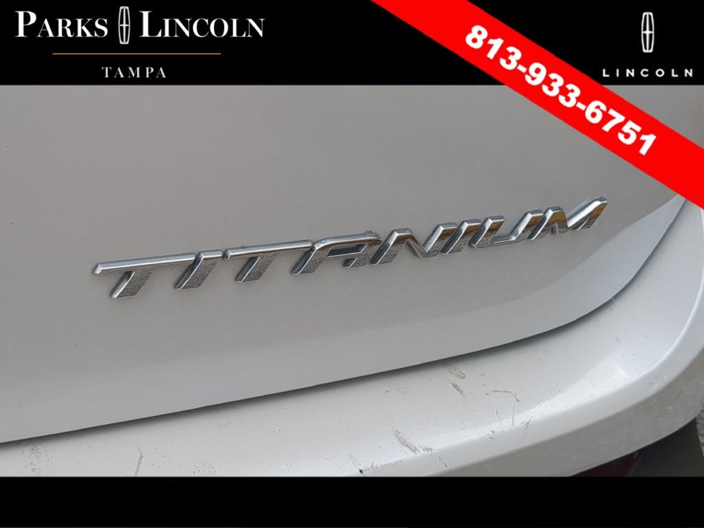 2016 Ford Edge Titanium