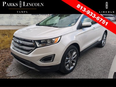 2016 Ford Edge Titanium