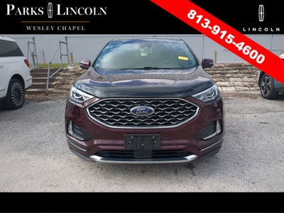 2020 Ford Edge Titanium