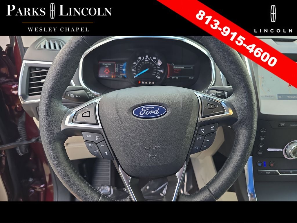 2020 Ford Edge Titanium
