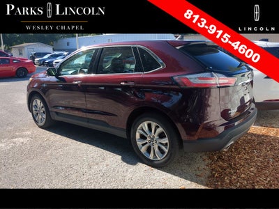 2020 Ford Edge Titanium