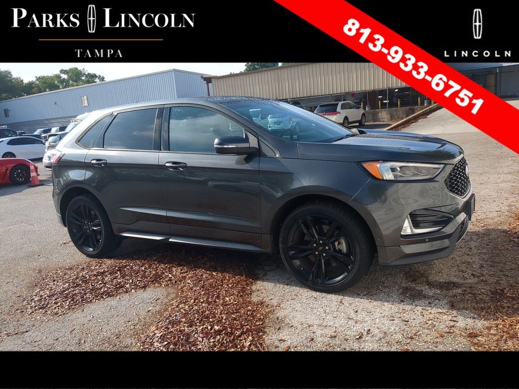 2020 Ford Edge ST AWD's photo