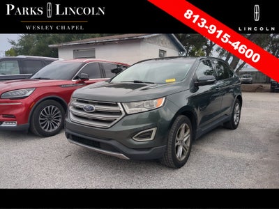 2015 Ford Edge Titanium