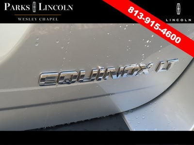 2014 Chevrolet Equinox LT 2LT