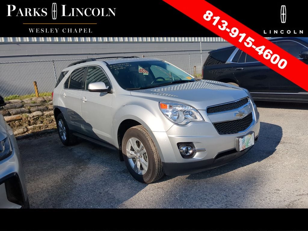 2014 Chevrolet Equinox LT 2LT