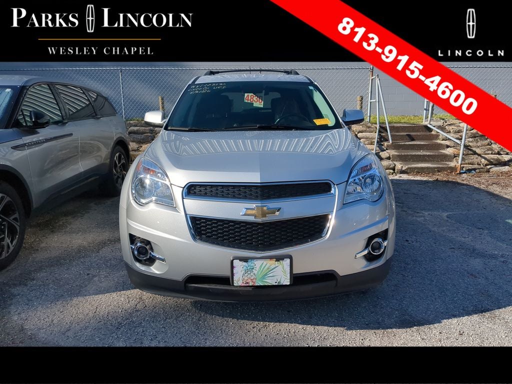 2014 Chevrolet Equinox LT 2LT