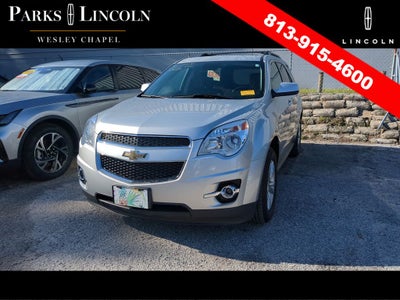 2014 Chevrolet Equinox LT 2LT